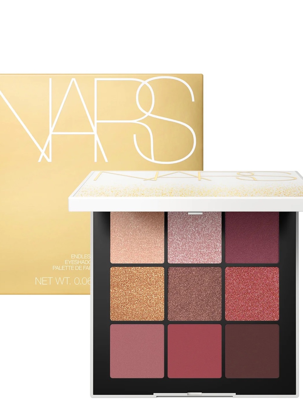 NARS Endless Nights Eyeshadow Palette